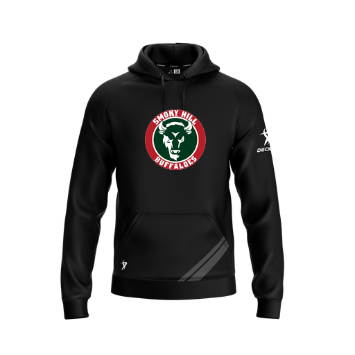[FOLHSMBK-YXS-LOGO1] Summit Hoodie (Youth XS, Black, Logo 1)