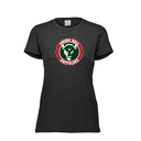 Decker Women's Tri-Blend T-Shirt - Short Sleeve