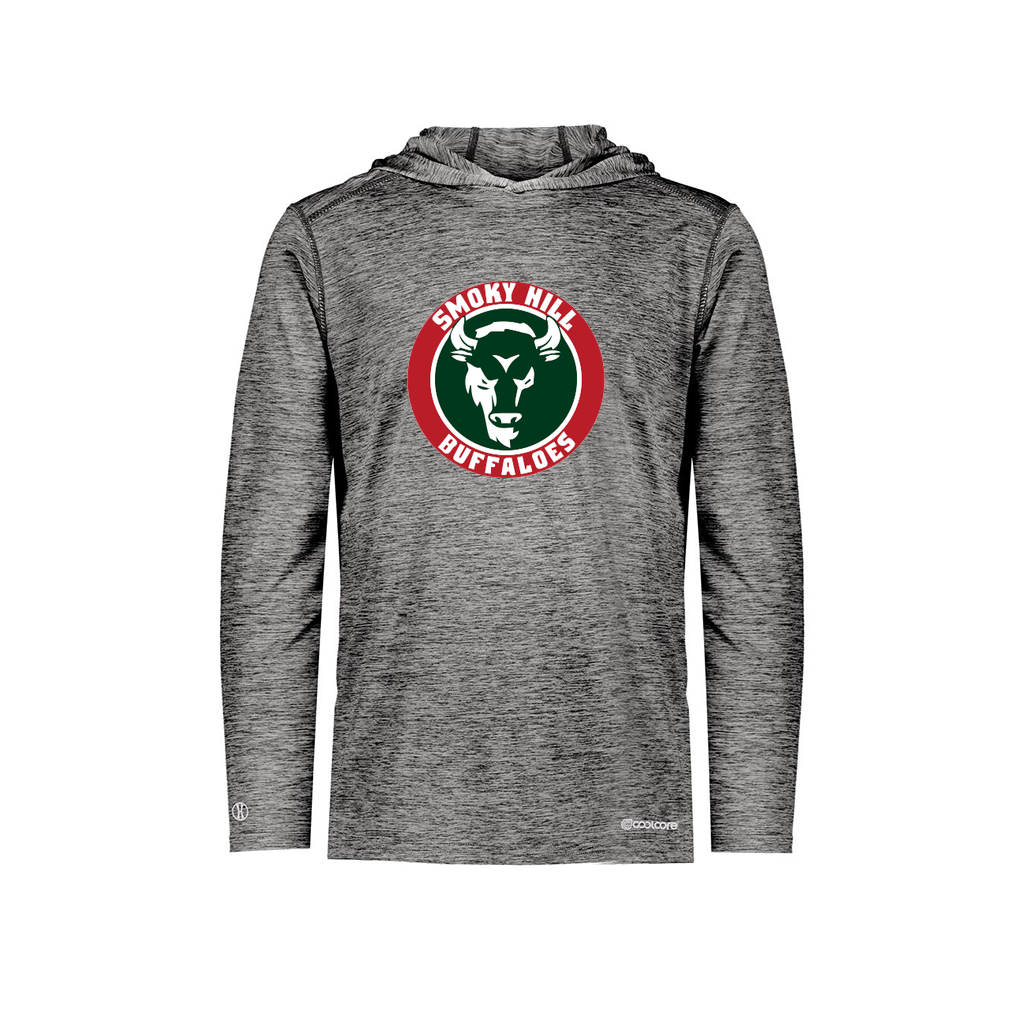 Decker Youth Charge Hoodie