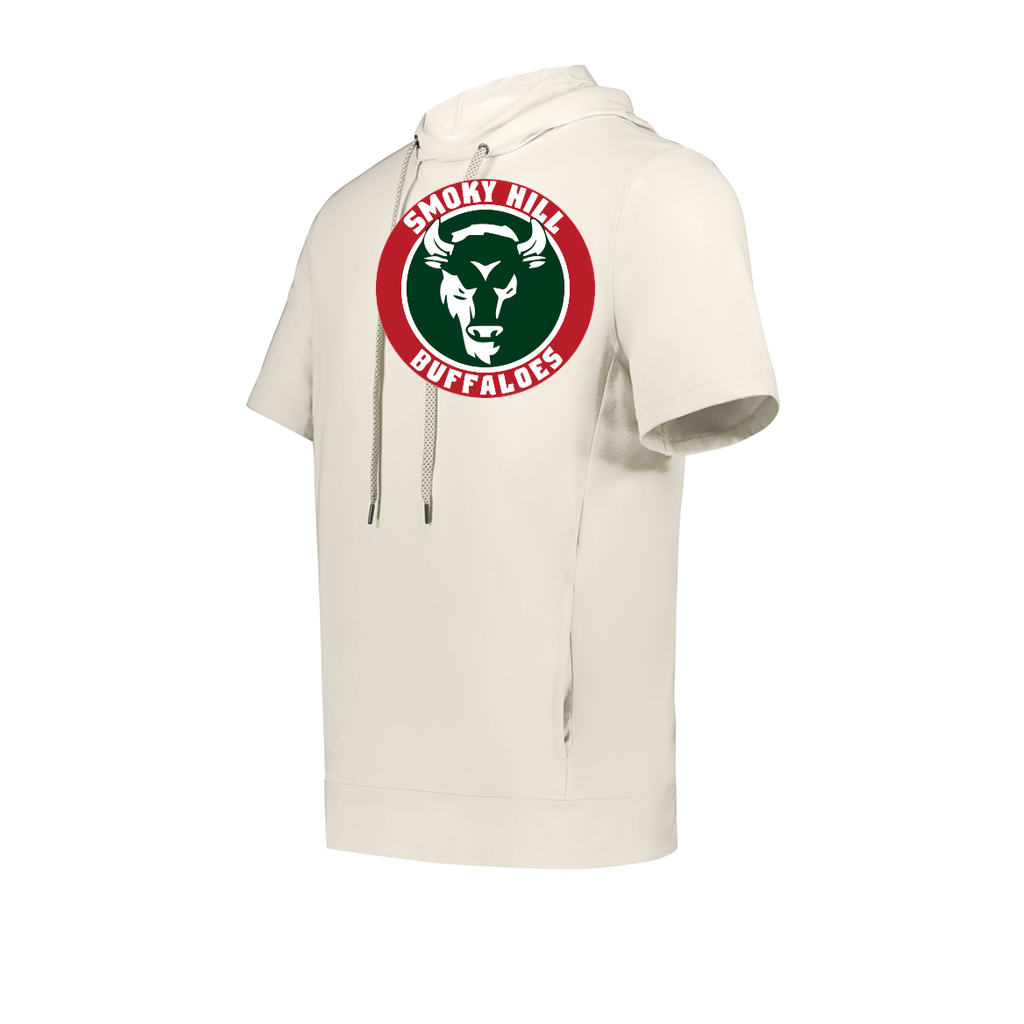 Men's Venturs Soft Knit Short Sleeve Hoodie